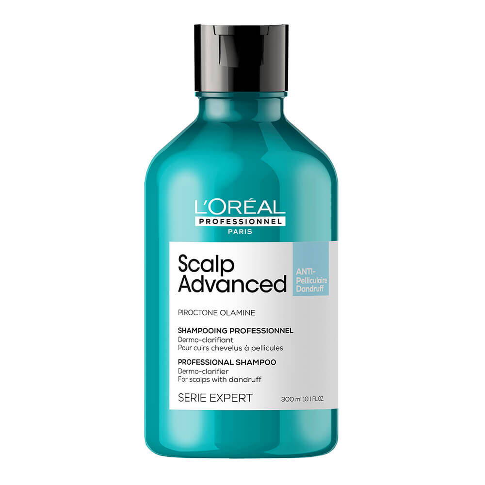 L'Oréal Professionnel Serie Expert Scalp Advanced Anti-Dandruff Dermo Clarifier Shampoo 300ml