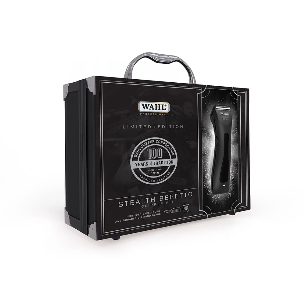 wahl chromado lithium