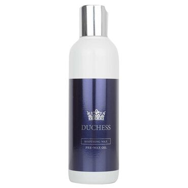Duchess Soothing Pre-Wax Oil 200ml