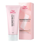 Wella Professionals Shinefinity Zero Lift Glaze - 08/0 Natural Light Blonde 60ml