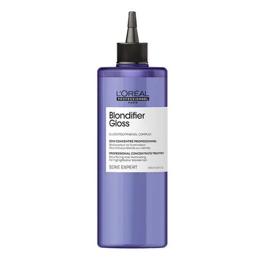 L'Or&eacute;al Professionnel Serie Expert Blondifier Gloss Professional Concentrate Treatment 400ml