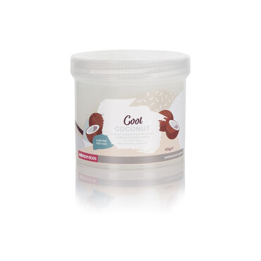 Salon Services Cool Coconut Gel Wax 425g
