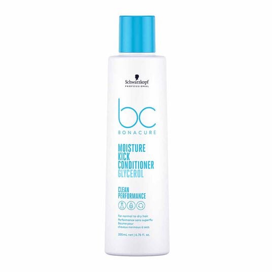 Schwarzkopf Professional Bonacure Moisture Kick Conditioner 200ml