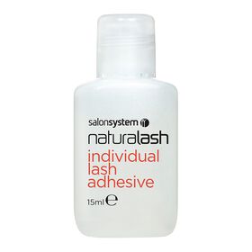 Naturalash Salon System Individual Lash Adhesive Clear 15ml