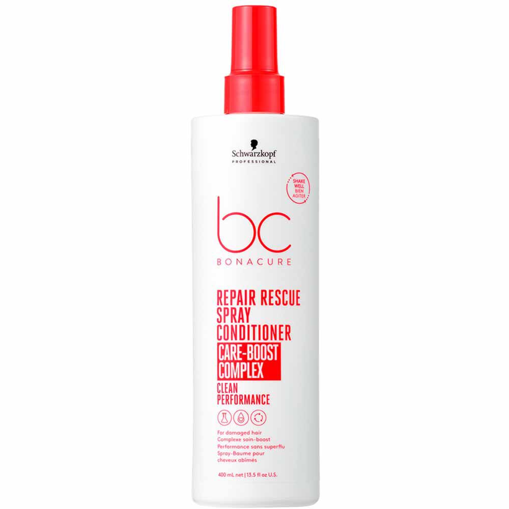 Schwarzkopf Professional Bonacure Repair Rescue Spray Conditioner 400ml