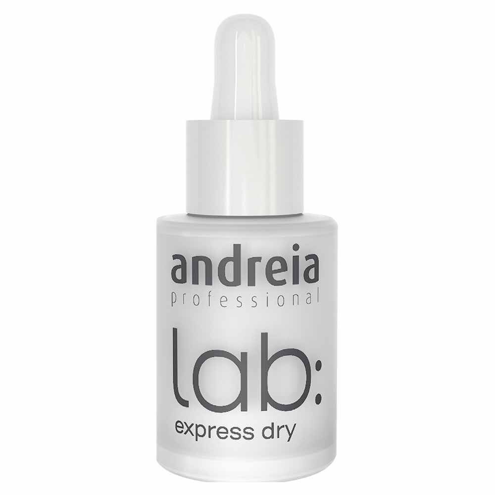Andreia Professional Lab Express Dry Nail Polish Drying Drops, 10.5ml
