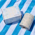 Framar Beach Bum Medium Embossed Hair Foil Roll 320ft