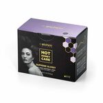 Elchim Hot Honey Care Ant-Frizz Supreme Glossy Anti-Frizz Hair Treatment, Pack of 12