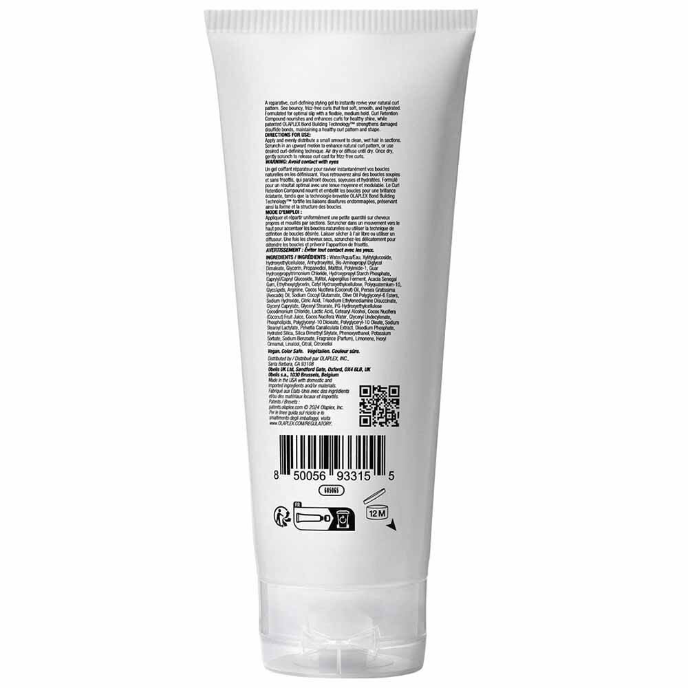 Olaplex No.10 Bond Shaper Curl Defining Gel 200ml | Hair Creams 