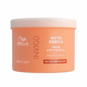 Wella Professionals Invigo Nutri Enrich Mask 500ml