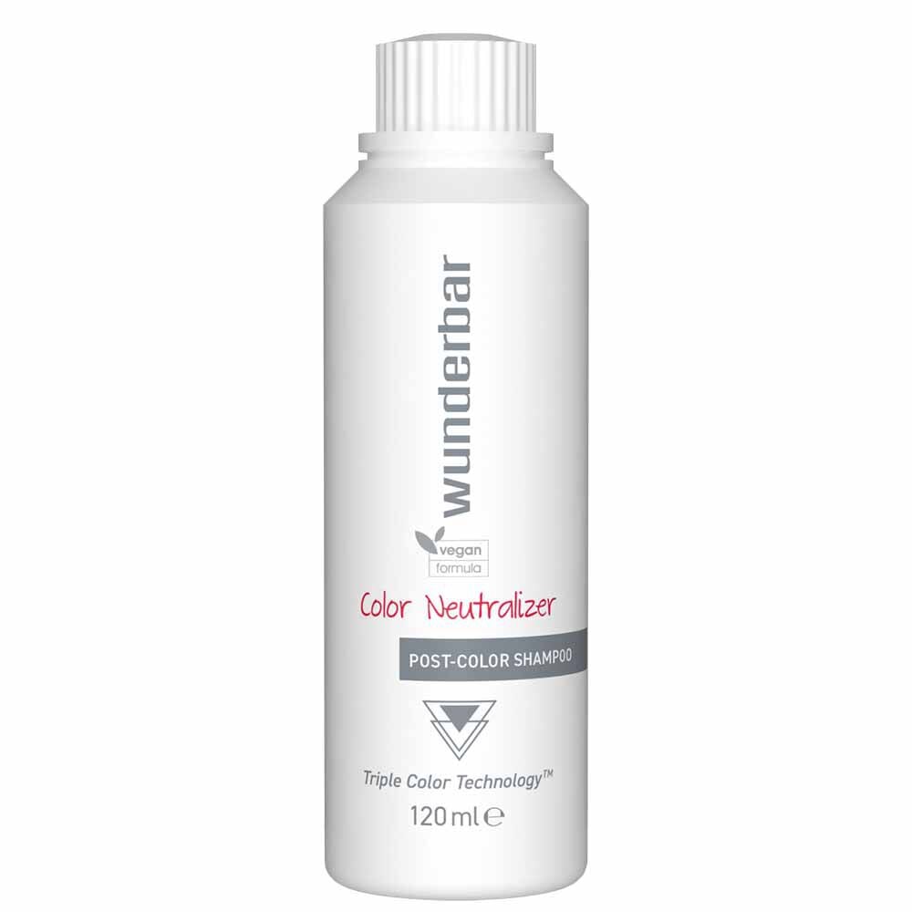 Wunderbar Post-Color Neutraliser 120ml