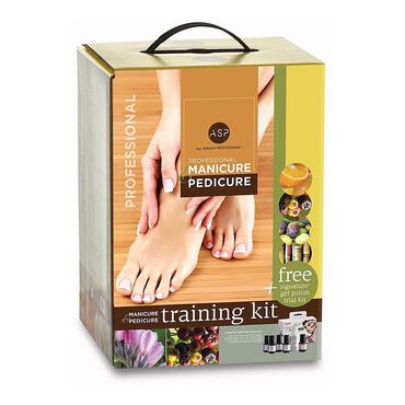 ASP Mani Pedi Training Kit