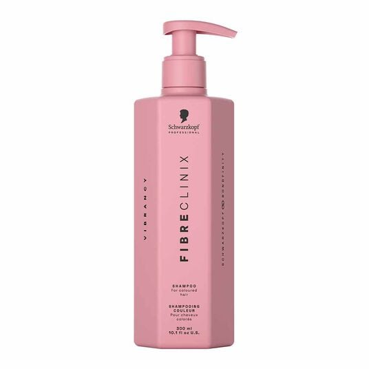 Schwarzkopf Professional Fibre Clinix Vibrancy Shampoo 300ml