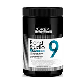 L'Oréal Professionnel Blond Studio Level 9 Bonder Inside Lightening Powder 500g