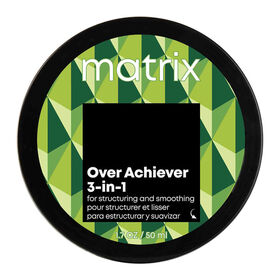 Matrix Styling Over Achiever 3-in-1 Wax for Structuring and Smoothing 50ml