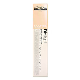 Loreal Professionnel Dia Light Demi Permanent Hair Colour Booster - Gold 50ml