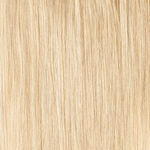 Wildest Dreams 100% Human Hair Clip-In Extensions, Half Head, 18 inch/52g - 24/27 Shimmering Blonde