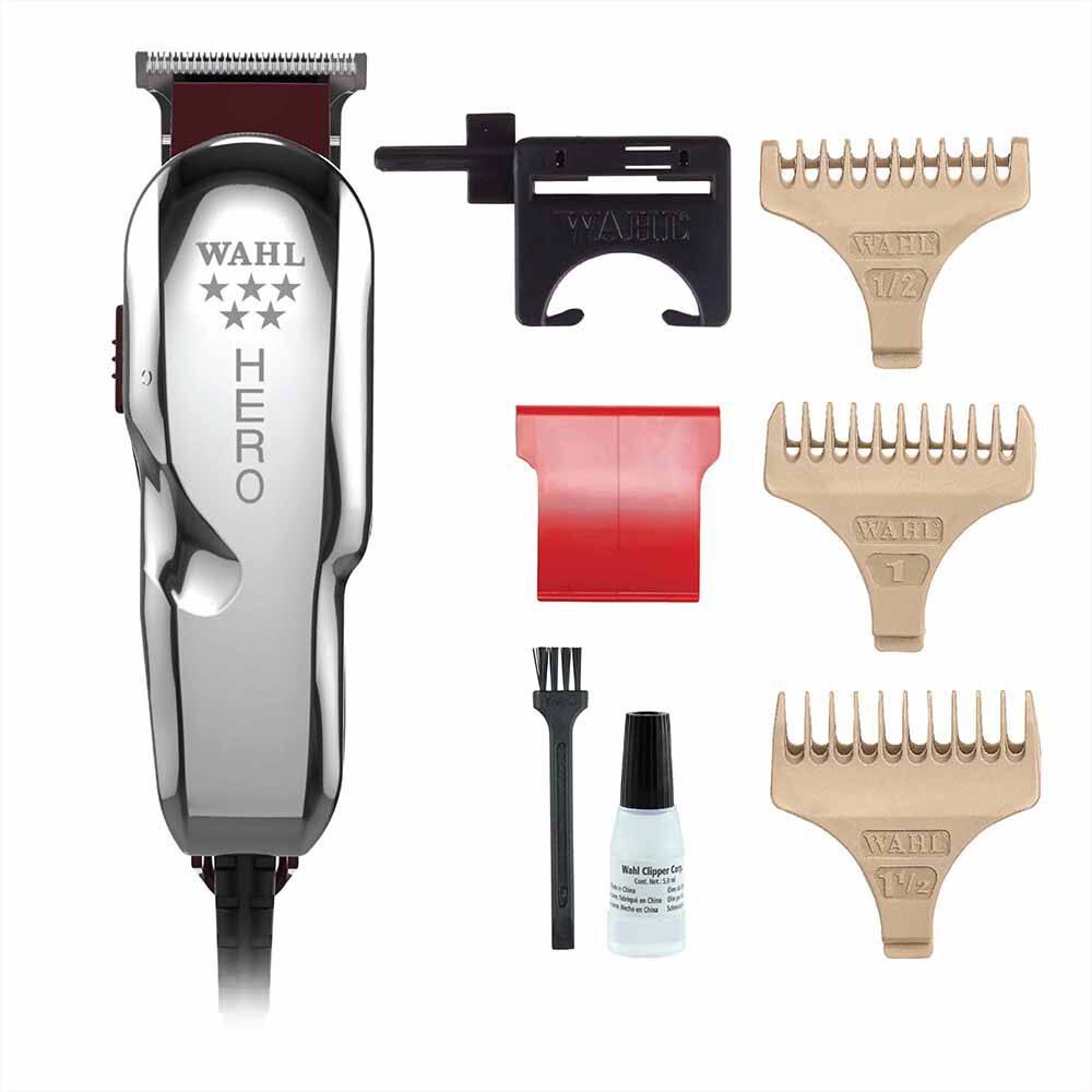 wahl trimmer hero