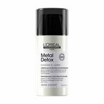 L'Or&eacute;al Professionnel Metal Detox Leave-In Cream 100ml