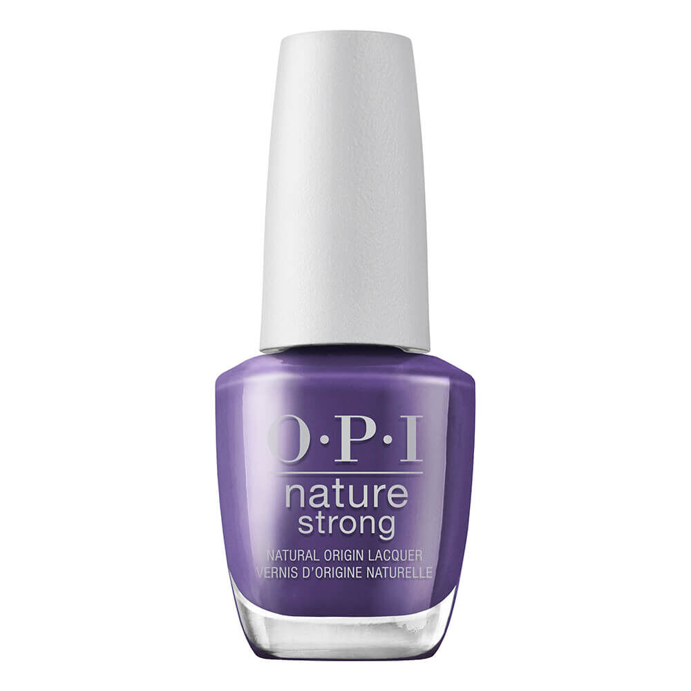 OPI Nature Strong Nail Lacquer - A Great Fig World 15ml