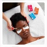 Salon System Lash and Brow Lift Fix Lotion Sachets, Pack of 15