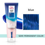 Wella Professionals Color Fresh Mask - Blue 150ml