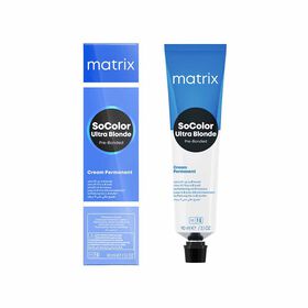 Matrix SoColor Pre-Bonded Ultra Blonde Permanent Hair Colour 90ml