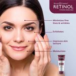 Retinol Anti-Aging Cream Cleanser 120ml