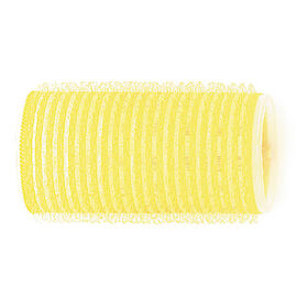 Sibel Velcro Roller Yellow 32mm, Pack of 12