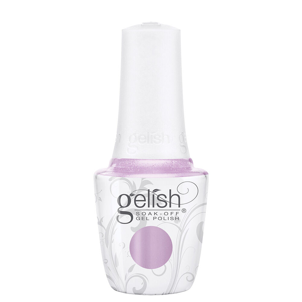 Gelish Soak Off Gel Polish Prism Blooms Collection - Lucidly Lavender 15ml
