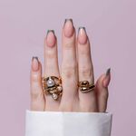 2AM London The Glow Up Collection Reflective Glitter Gel Polish - Gifted 7.5ml