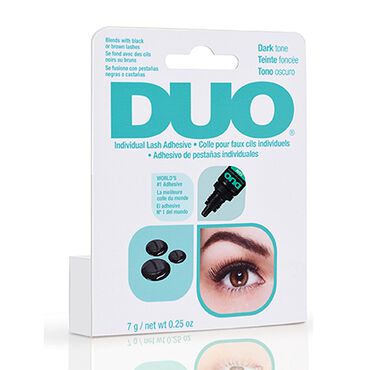 Ardell Duo Brush On Individual Lash Adhesive - Dark