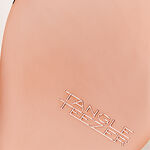 Tangle Teezer On-The-Go Compact Styler, Rose Gold Cream