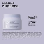 Schwarzkopf Professional BlondMe Bond Repair Purple Mask 200ml