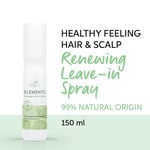 Wella Professionals Elements Renewing Leave-in Spray 150ml