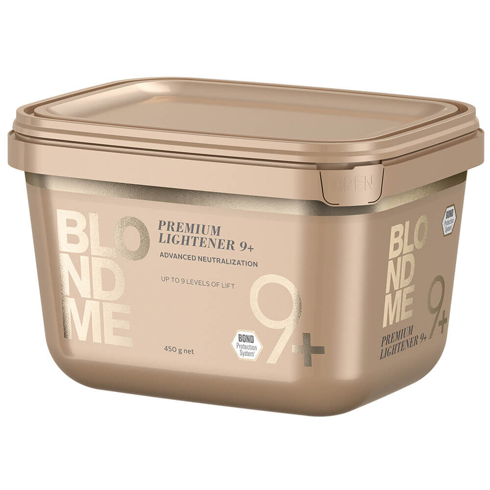 Schwarzkopf Professional BlondMe Bleach Premium Lightener 9 450g