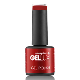 Gellux Mini Gel Polish - Really Red 8ml