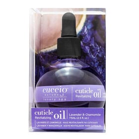 Cuccio Naturale Lavender & Chamomile Revitalising Cuticle Oil 75ml