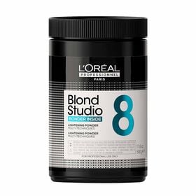L'Oréal Professionnel Blond Studio Multi Techniques Bonder Inside Powder 500g