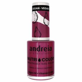 Andreia Professional Nutri Color Nail Polish 10.5ml