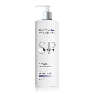 Strictly Professional Dry/Plus+ Cleanser 500ml
