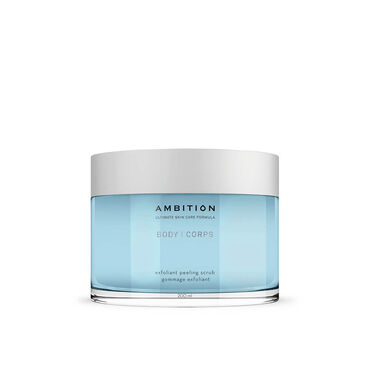 Ambition Body Exfoliant Scrub 200ml Ambition Body Exfoliant Scrub 200ml
