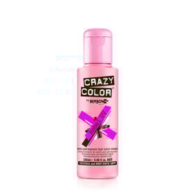 Crazy Color Semi-Permanent Hair Color Cream 100ml