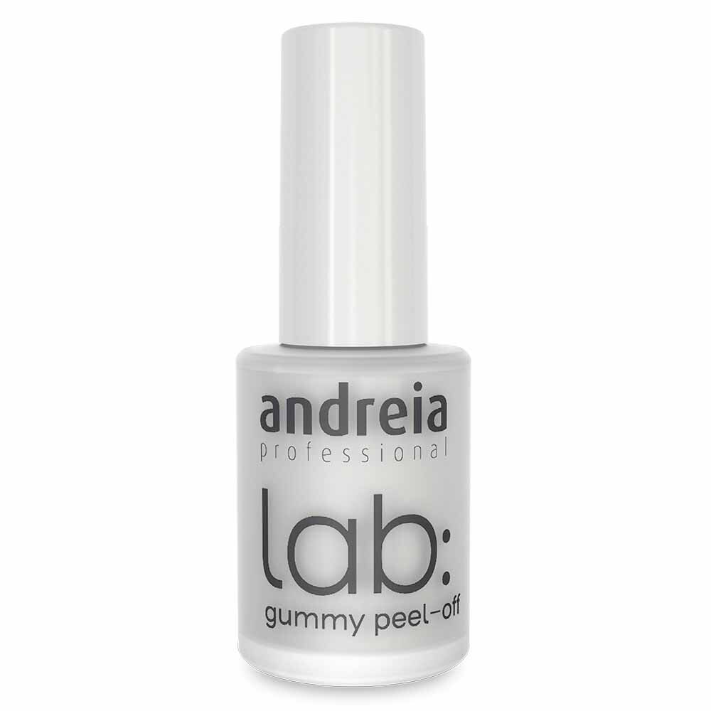Andreia Professional Lab Gummy Peel Off - Protective Film For Cuticles, 10.5ml