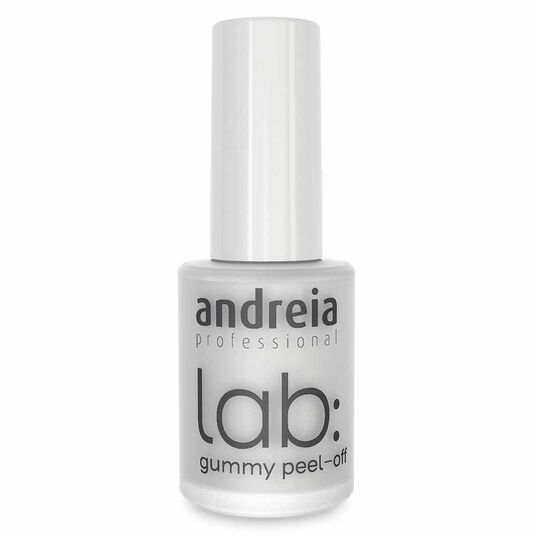 Andreia Professional Lab Gummy Peel Off - Protective Film For Cuticles, 10.5ml