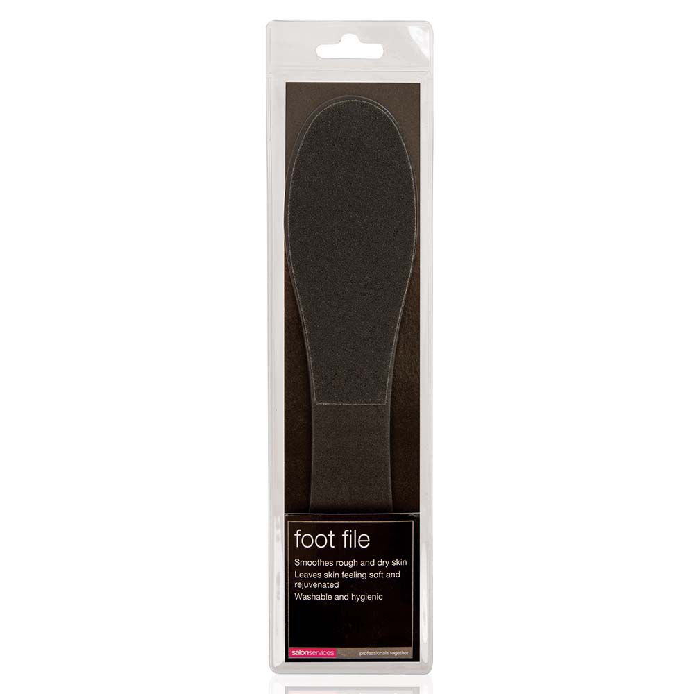 Salon Services Large Foot File