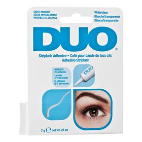 Ardell Duo Waterproof Strip Lash White/Clear Adhesive 7g