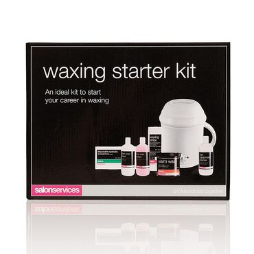 Salon Services Waxing Starter Kit