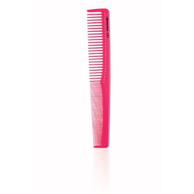 Salon Services Antistatic Cutting Comb A87 Pink