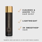 Sebastian Professional Dark Oil Lightweight Shampoo 250ml